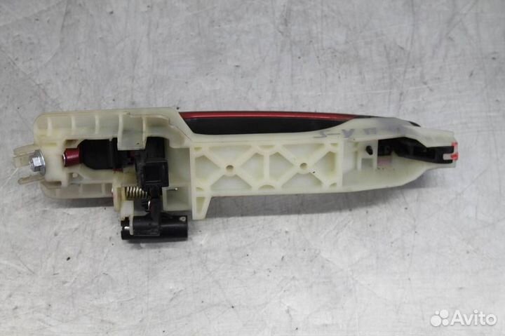 Ручка двери передней наружная правая Ssang Yong N