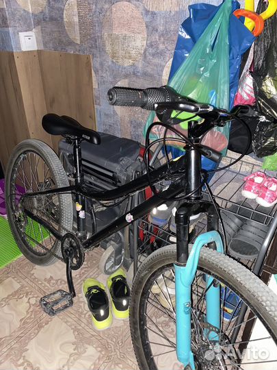 Велосипед Альтаир колёса 24