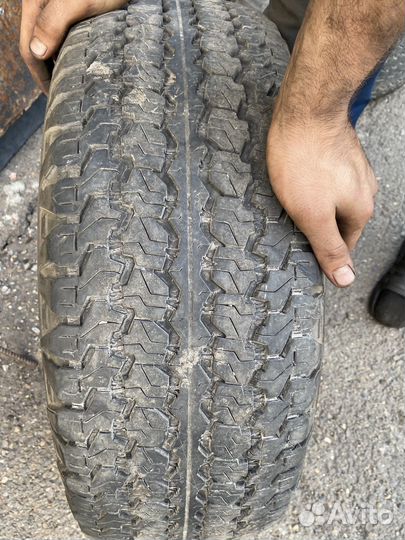 Goodyear Wrangler AT/SA 235/65 R17