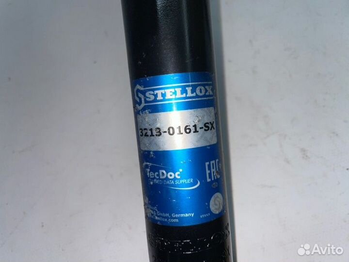 Амортизатор задний Hyundai Santa Fe SM 2001-2006