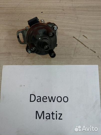 Трамблёр 0.8л бензин Daewoo Matiz, 2002г