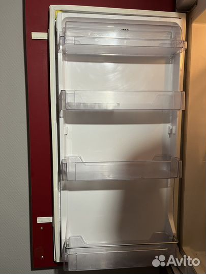 Встраиваемый холодильник IKEA