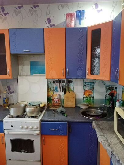 2-к. квартира, 54 м², 5/5 эт.