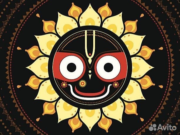 Jagannath Special 50шт. Благовония пыльцовые