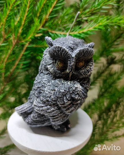 Свечи, подарки ручной работы