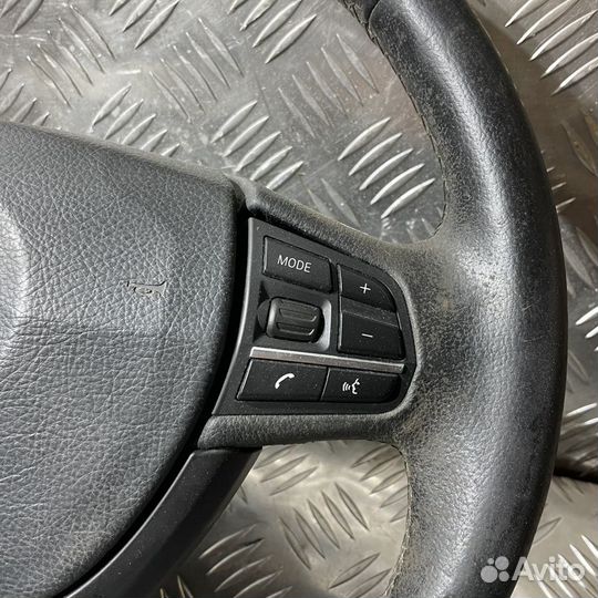 Руль для BMW F01 F07 F10 круиз