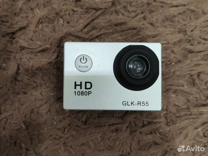 Экшн камера HD