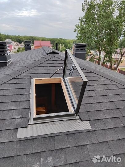 Мансардные окна Fakro / оклады Fakro