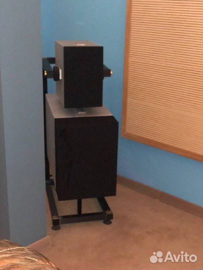 Аудиосистема Goldmund Epilogue 1, 2, 3