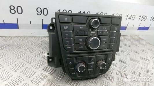 Магнитола opel astra J (PNI24I401)