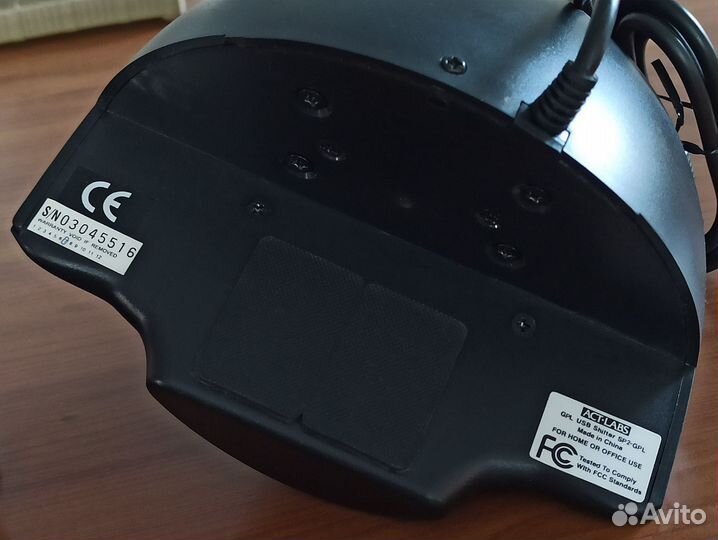 Шифтер для автосимов Act Labs GPL USB Shifter