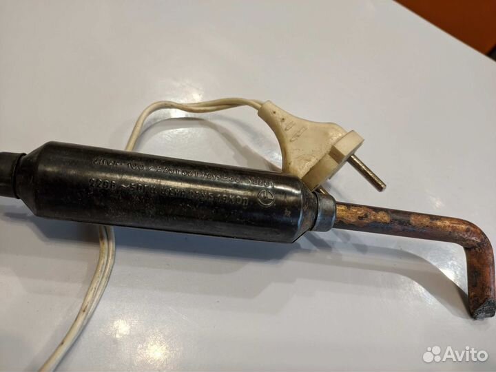 Паяльник СССР