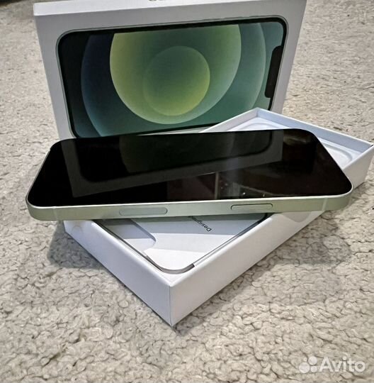 iPhone 12, 256 ГБ