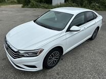 Volkswagen Jetta 1.4 AT, 2019, 99 000 км, с пробегом, цена 1 690 000 руб.