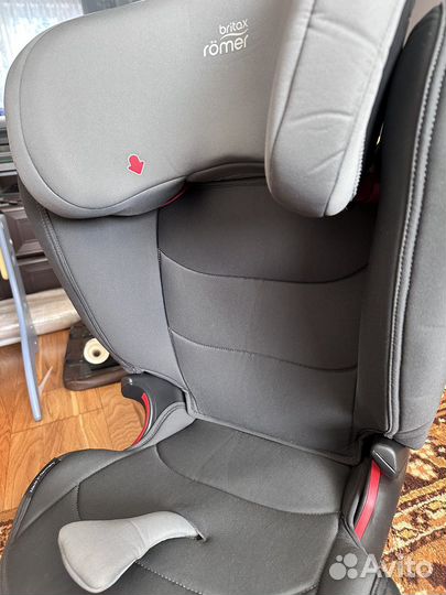 Автокресло britax romer kidfix III S