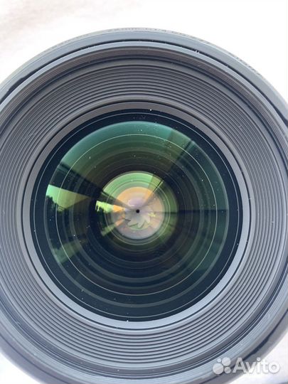 Объектив Nikon. sigma art для nikon 24 mm 1,4