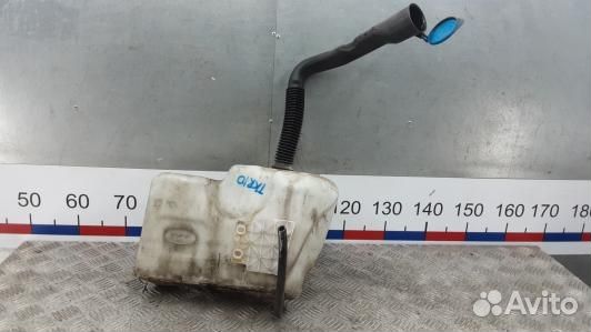 Бачок омывателя land rover discovery 3 (TKR10NL01)