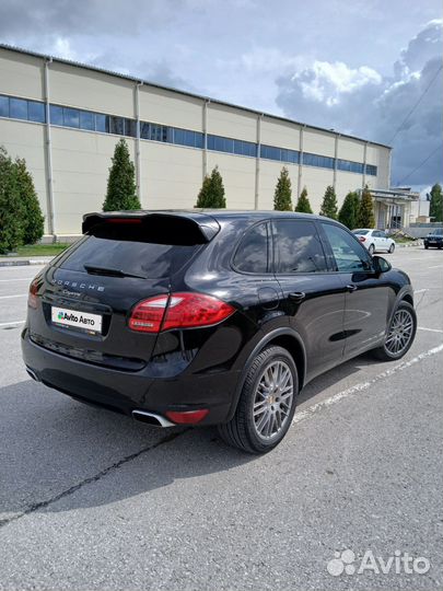 Porsche Cayenne 3.0 AT, 2011, 265 000 км