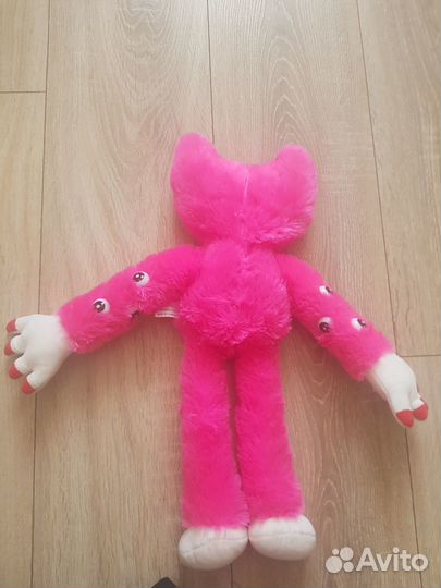 Мягкая игрушка хаги ваги