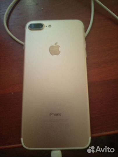 iPhone 7 Plus, 256 ГБ