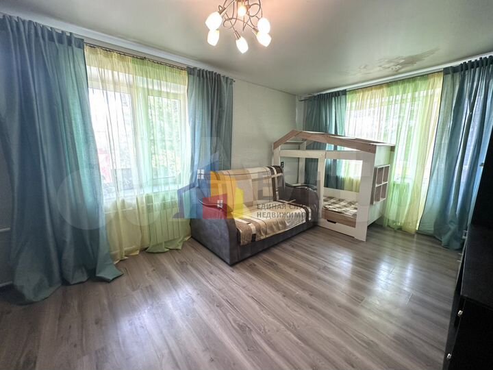 1-к. квартира, 32,8 м², 5/5 эт.