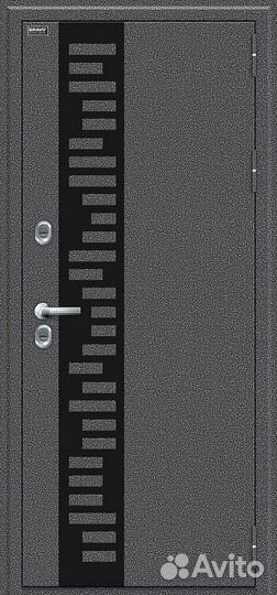 Дверь входная металлическая