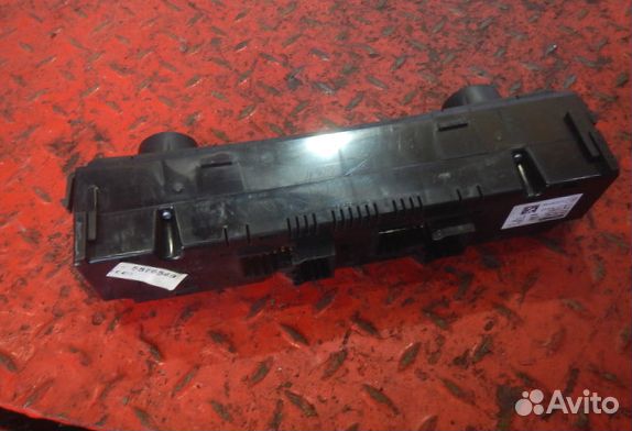 Блок управления отопителя Scania P,G,R series