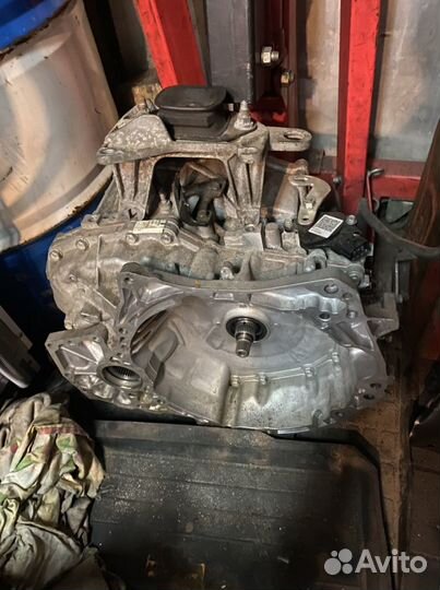 Продам вариатор Ниссан Кашкай J11 2.0 полный прив