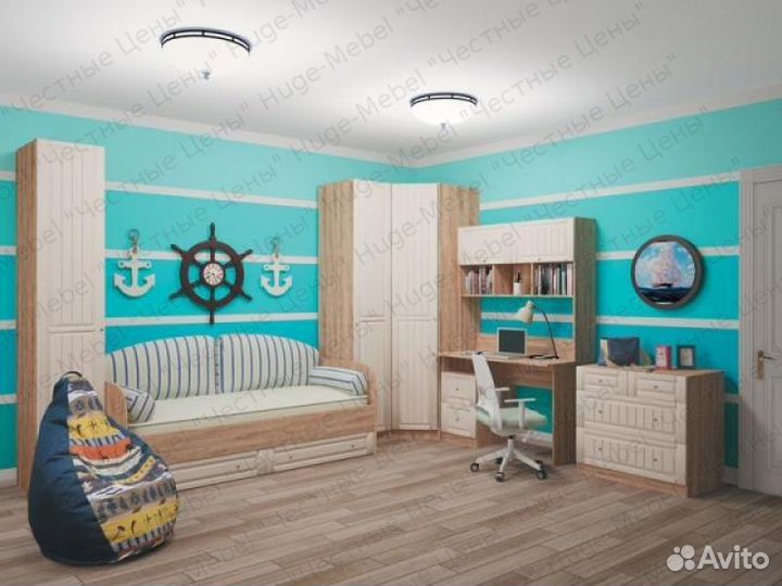 Мебель для детской комплект