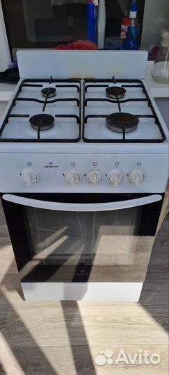 Газовая плита бу