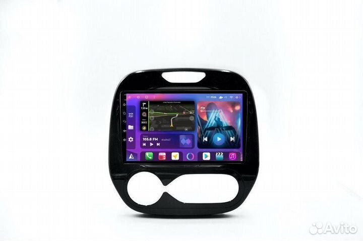 Магнитола андроид Renault Captur TS7 2/32