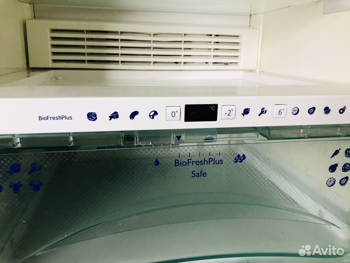 Холодильник liebherr no frost