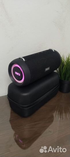 Портативная колонка Mifa A90 Bluetooth 60Вт