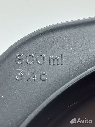 Кастрюля Tupperware 3,5 литра в двумя крышками