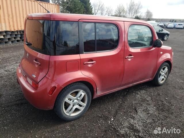 Кпп от nissan cube 3 2008-2020