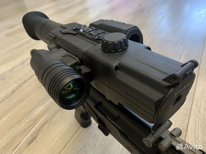 Ночной прицел pulsar 455 LRF