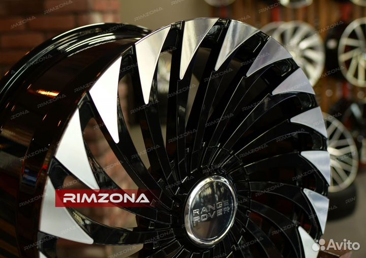 Кованые диски FCF-1 для Range Rover