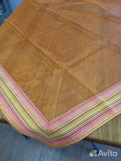 Скатерть из органзы