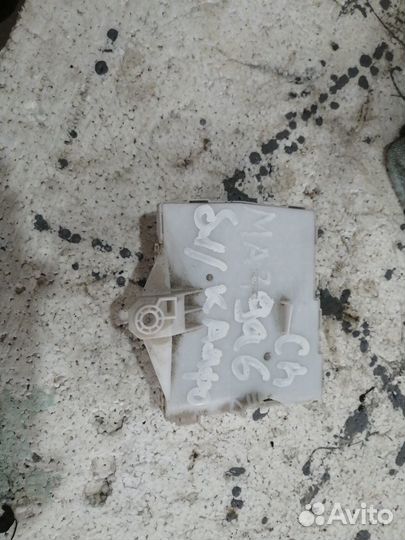 Mazda 6 Gh 2007 - 2012 блок комфорта