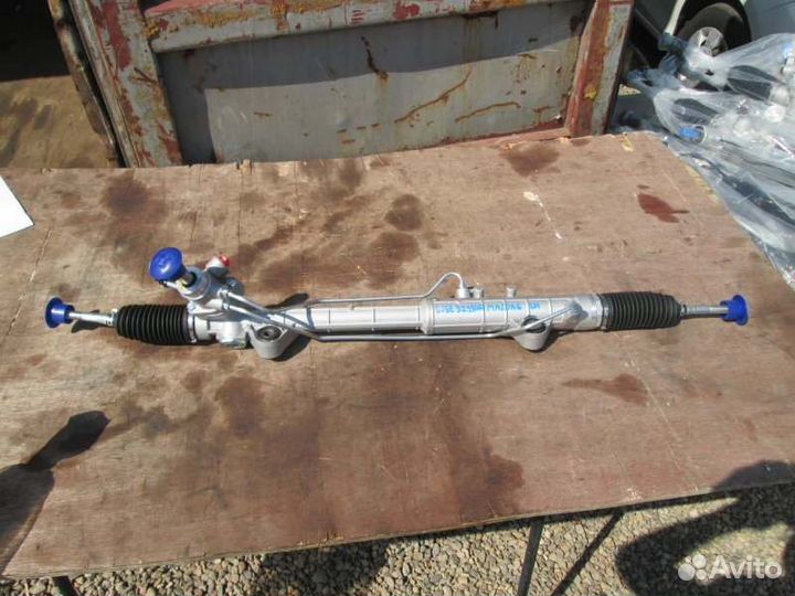 Рулевая рейка Mazda Mazda6 GG