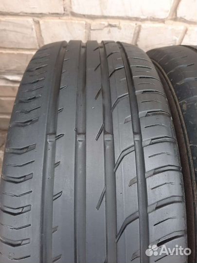 Continental ContiPremiumContact 2 215/55 R18