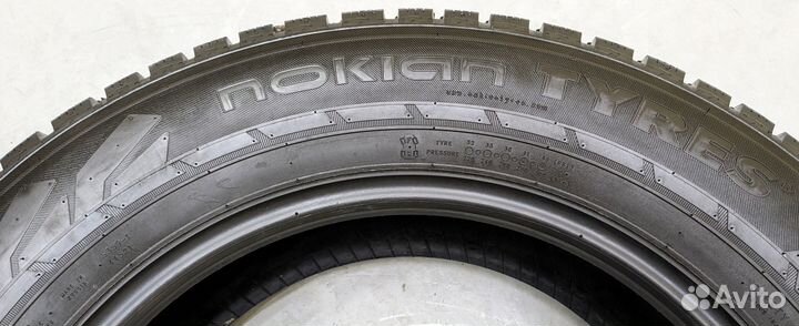 Nokian Tyres Nordman 7 SUV 225/65 R17 106T