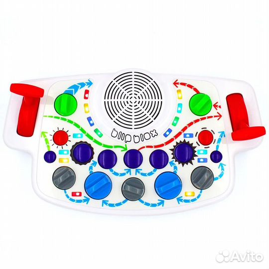 Playtime Engineering Blipblox синтезатор, midi