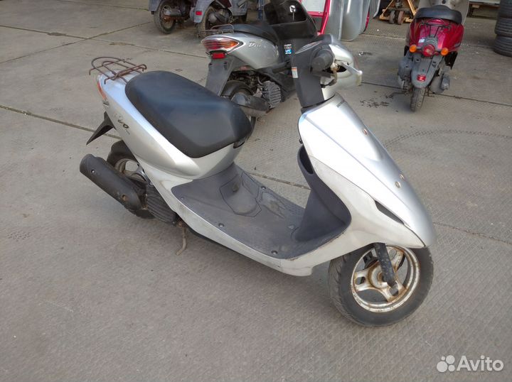 Хонда Дио Af56 бп по РФ