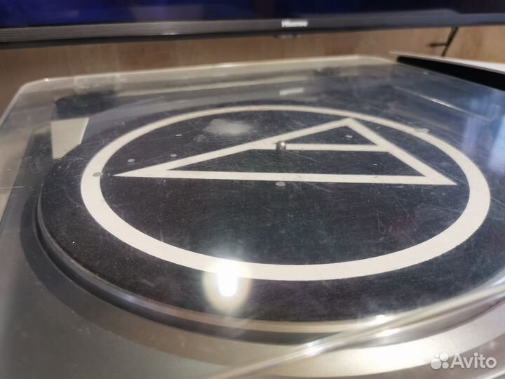 Проигрыватель винила Audio Technica AT Lp-60