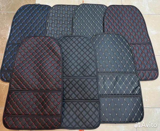 Защитная накладка на спинку автомобиля