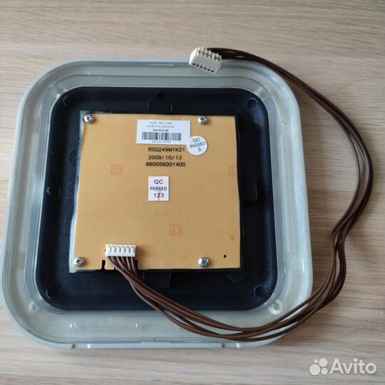 Панель управления Ariston, водонагреватель