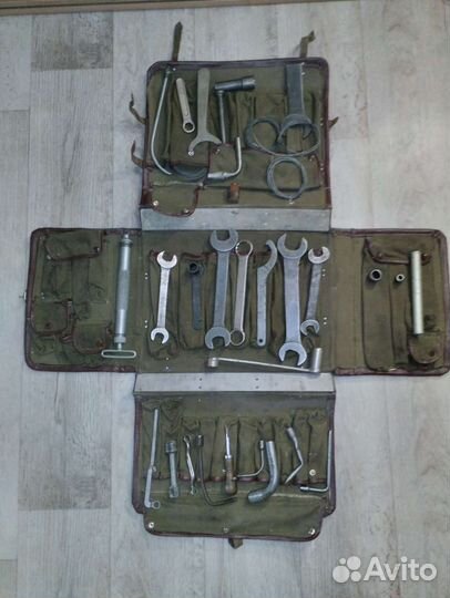 Набор специальных инструментов