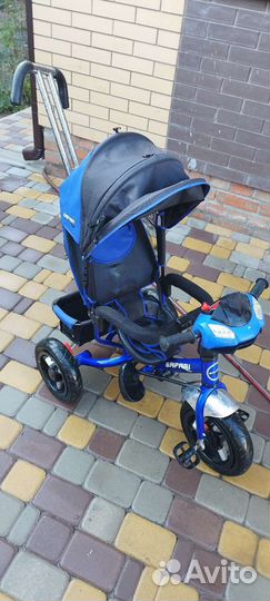 Детский велосипед бу