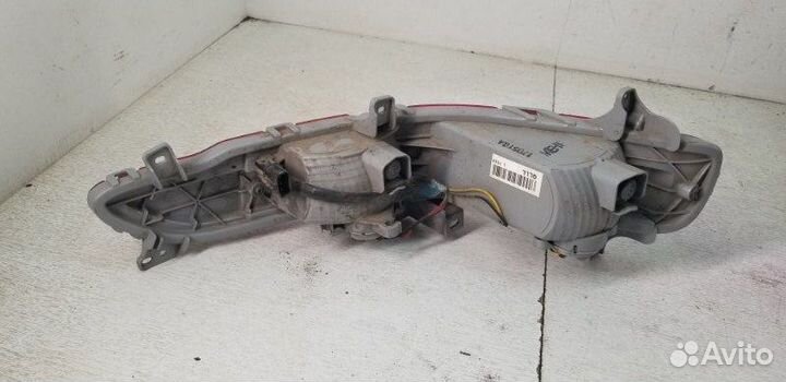 Фонарь противотуманный левый Kia Sportage 4